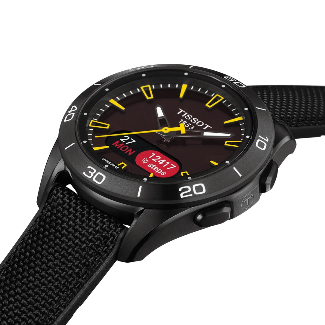 Tissot T-Touch Connect Sport Jungfraubahn 43mm - T153.420.47.051.06