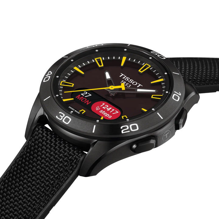 Tissot T-Touch Connect Sport Jungfraubahn 43mm - T153.420.47.051.06