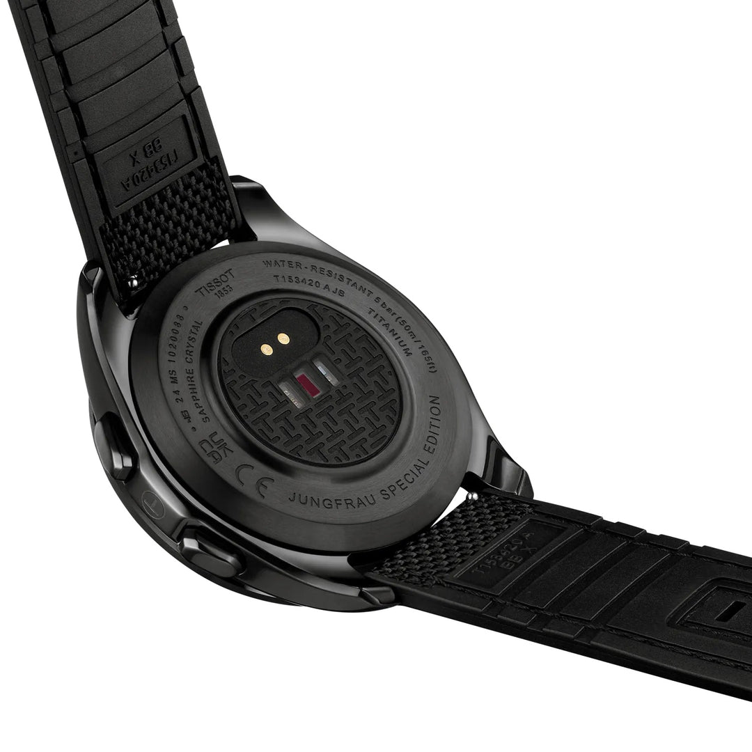 Tissot T-Touch Connect Sport Jungfraubahn 43mm - T153.420.47.051.06