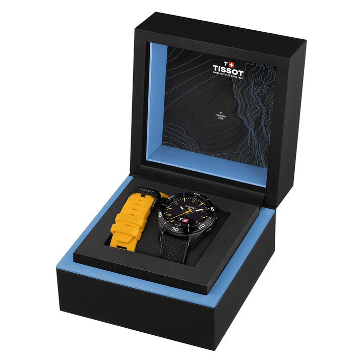 Tissot T-Touch Connect Sport Jungfraubahn 43mm - T153.420.47.051.06