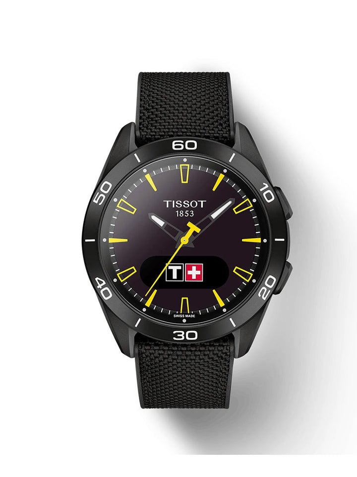 Tissot T-Touch Connect Sport Jungfraubahn 43mm - T153.420.47.051.06