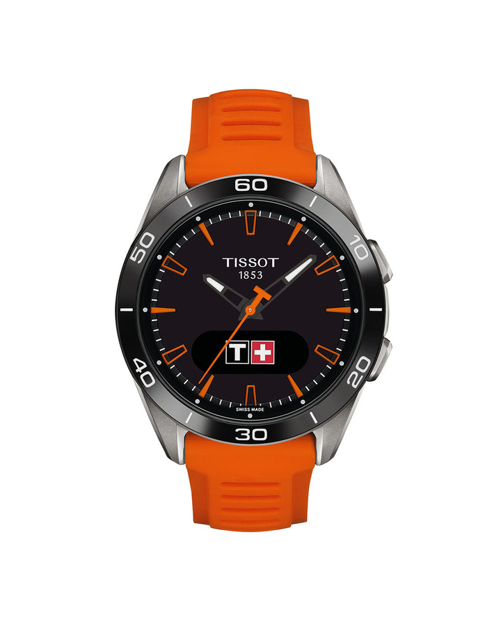 Tissot T-Touch Connect Sport - T153.420.47.051.02