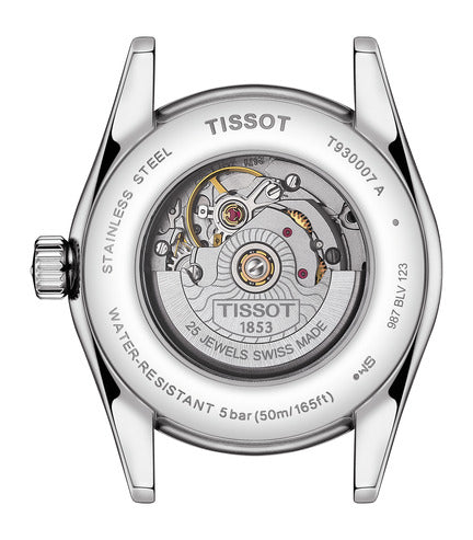 Tissot T-My Lady 18K Gold Automatic - T930.007.46.046.00