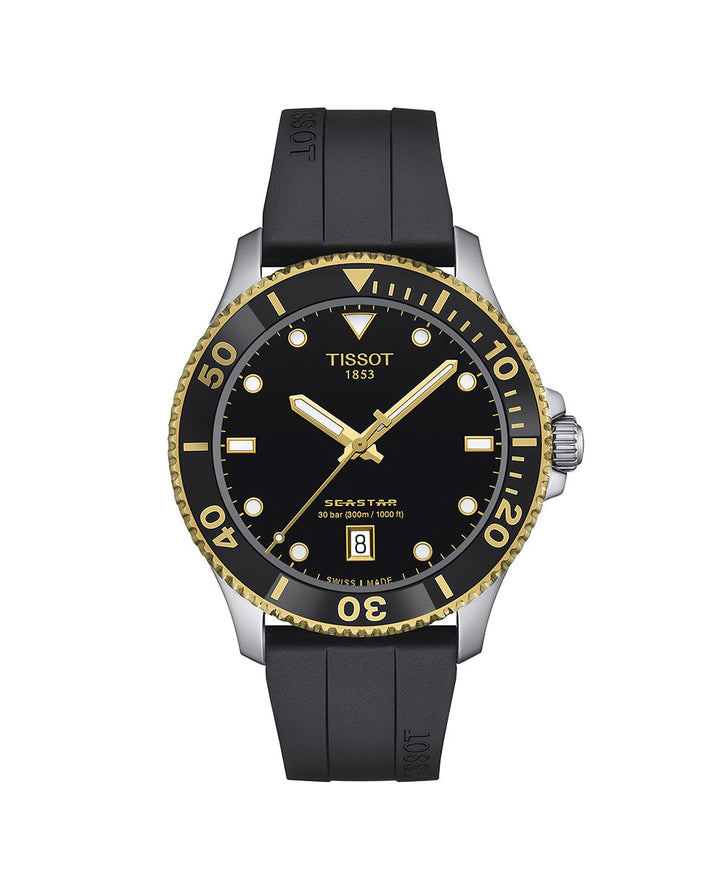 Tissot Seastar 1000 40mm - T120.410.27.051.00