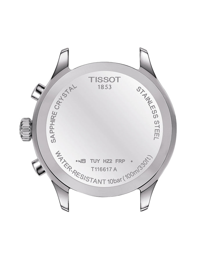 Tissot Chrono XL Classic - T116.617.16.092.00