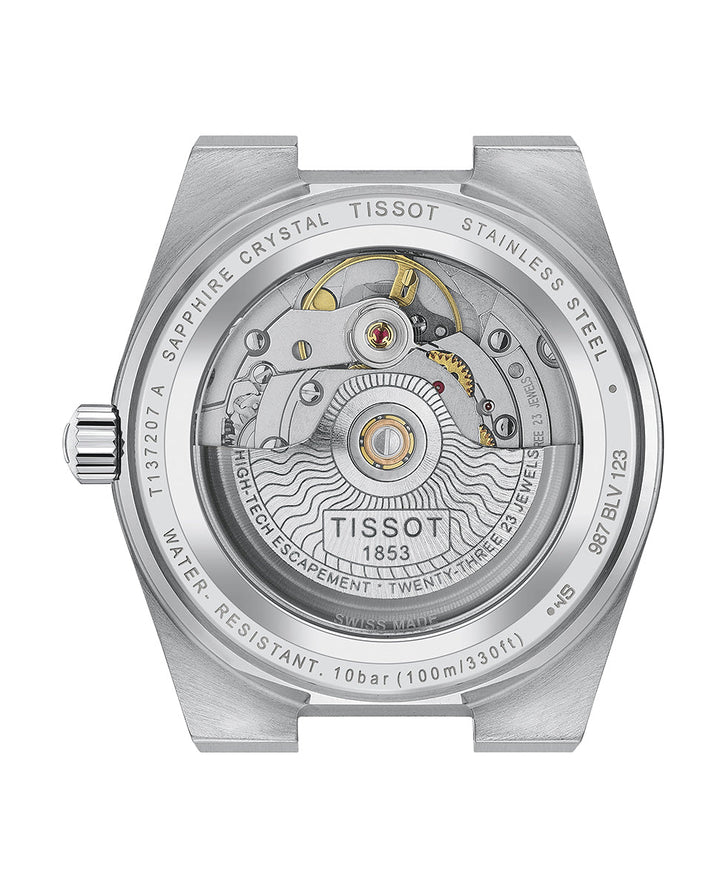 Tissot PRX 35mm Powermatic 80 - T137.207.11.091.00