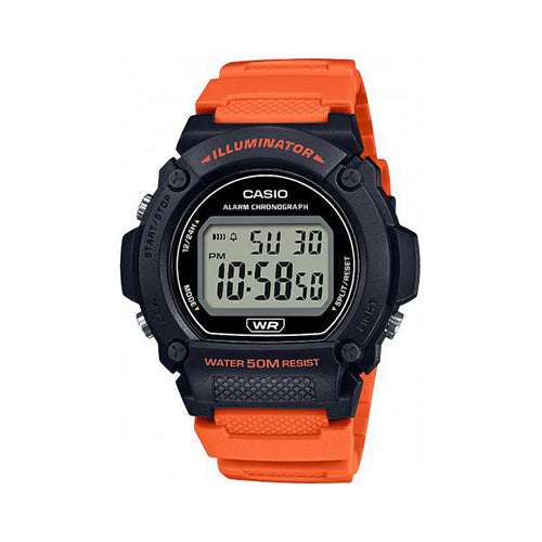 Casio Collection - W-219H-4AVEF