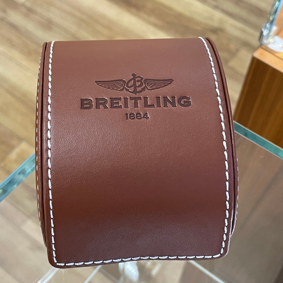 Breitling Avenger II GMT