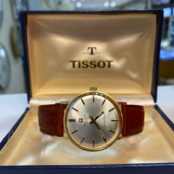 Tissot Seastar Seven
