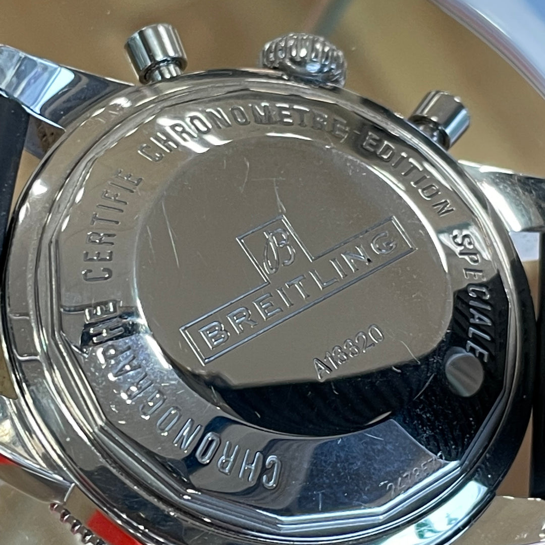 Breitling Superocean Heritage Chronograph 46