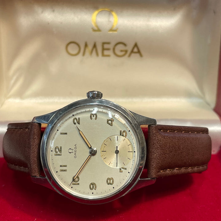 Omega Vintage