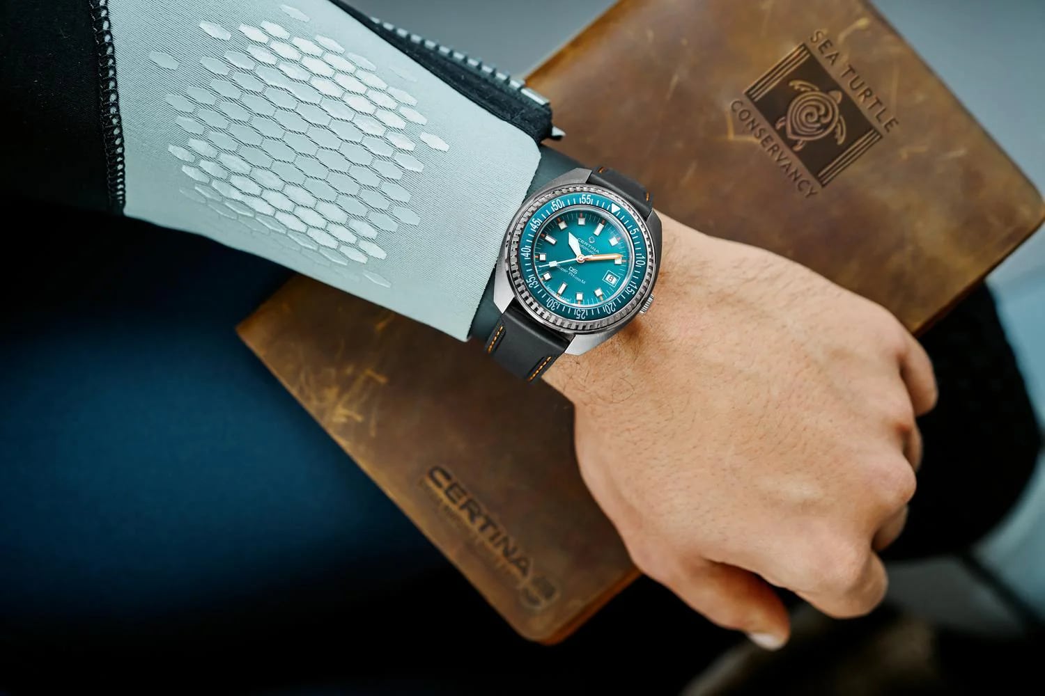 Certina DS Super PH1000M STC 43.5MM - C024.907.17.041.10 - Bild 6