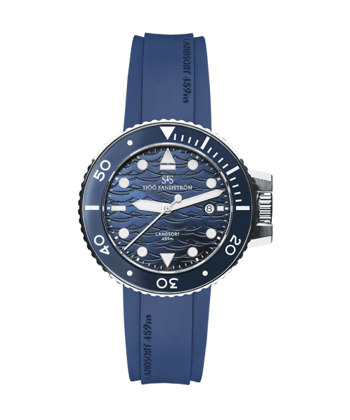 Sjöö Sandström Landsort 459M 42.5mm - 003695