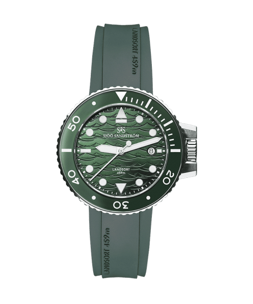 Sjöö Sandström Landsort 459M 42.5mm - 003749