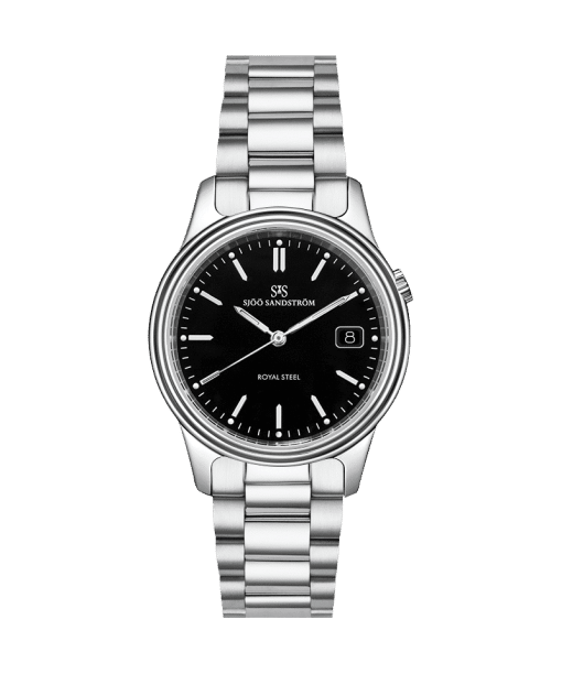 Sjöö Sandström Royal Steel Classic 32mm - 006832