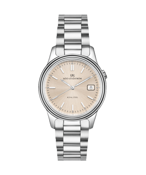 Sjöö Sandström Royal Steel Classic 32mm - 006894