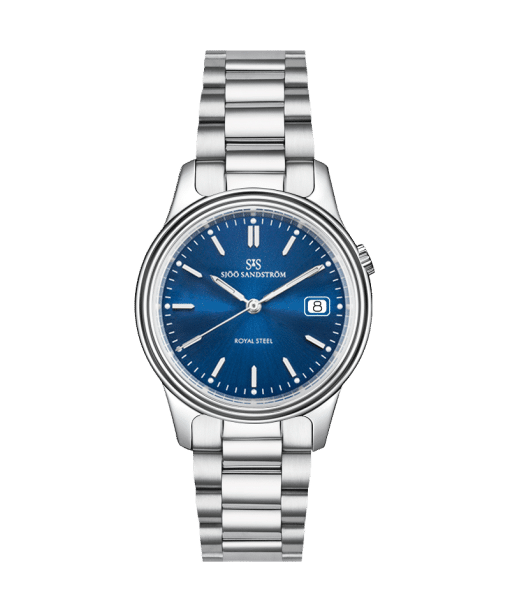 Sjöö Sandström Royal Steel Classic 32mm - 006917