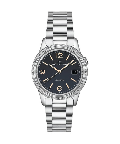 Sjöö Sandström Royal Steel Classic 32mm - 007792