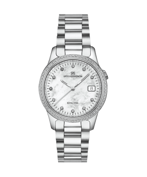 Sjöö Sandström Royal Steel Classic 32mm - 007839