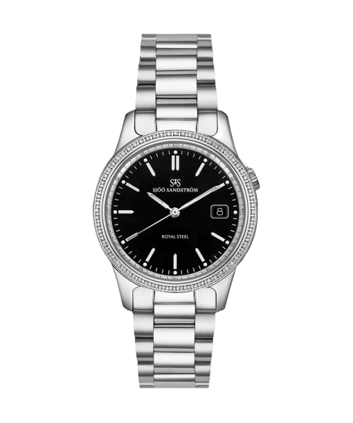 Sjöö Sandström Royal Steel Classic 32mm - 007914