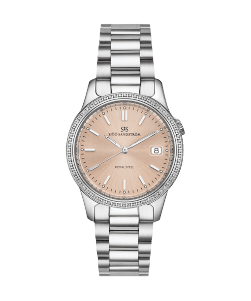 Sjöö Sandström Royal Steel Classic 32mm - 007952