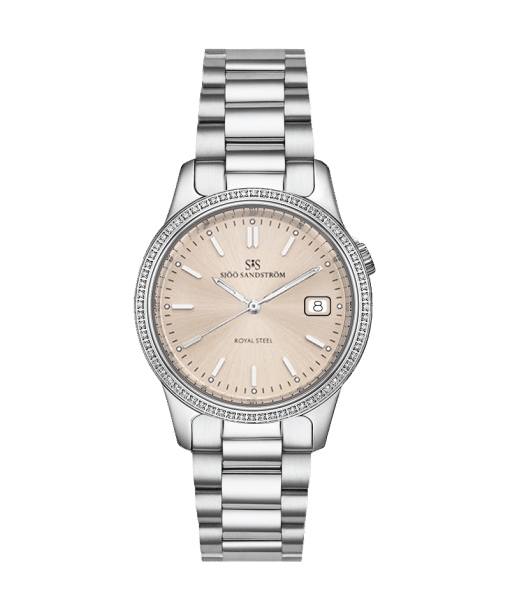 Sjöö Sandström Royal Steel Classic 32mm - 007976