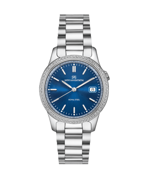 Sjöö Sandström Royal Steel Classic 32mm - 007990