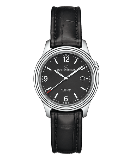 Sjöö Sandström Royal Steel Classic 41mm - 008690