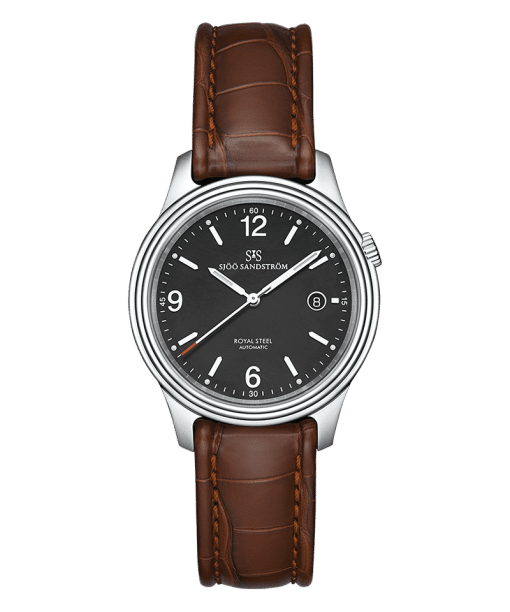 Sjöö Sandström Royal Steel Classic 41mm - 008706