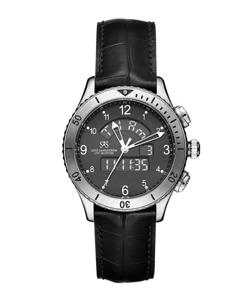 Sjöö Sandström UTC Skydiver 44.2mm - 017357