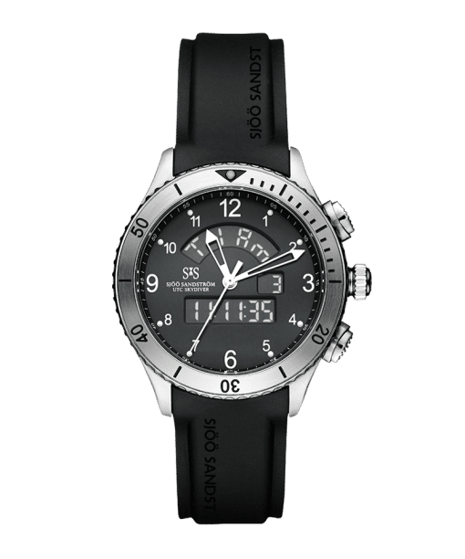 Sjöö Sandström UTC Skydiver 44.2mm - 017401