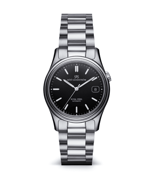 Sjöö Sandström Royal Steel Classic 36mm - 020173