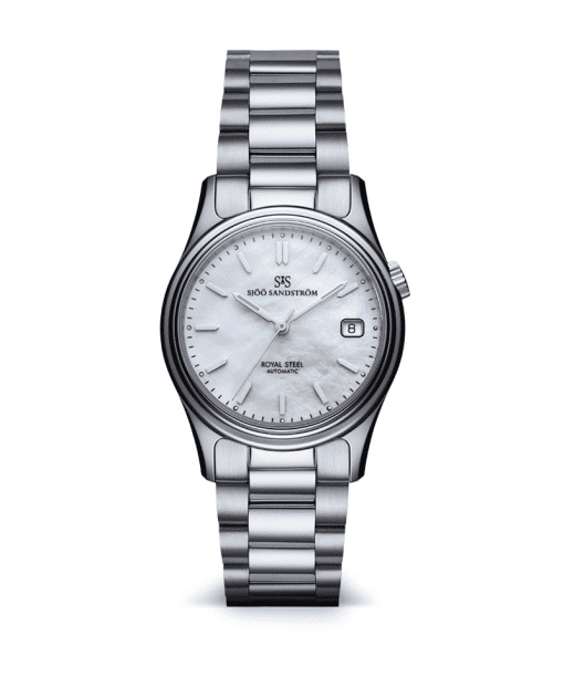 Sjöö Sandström Royal Steel Classic 36mm - 020234