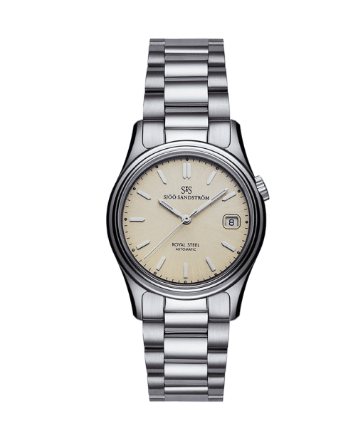 Sjöö Sandström Royal Steel Classic 36mm - 020265