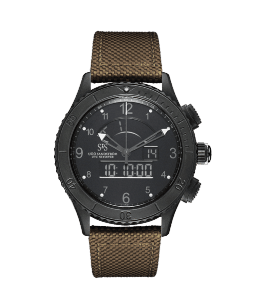 Sjöö Sandström UTC Skydiver 44.2mm - 020388