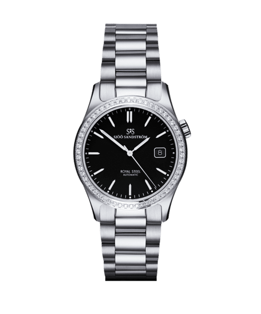 Sjöö Sandström Royal Steel Classic 36mm - 020883