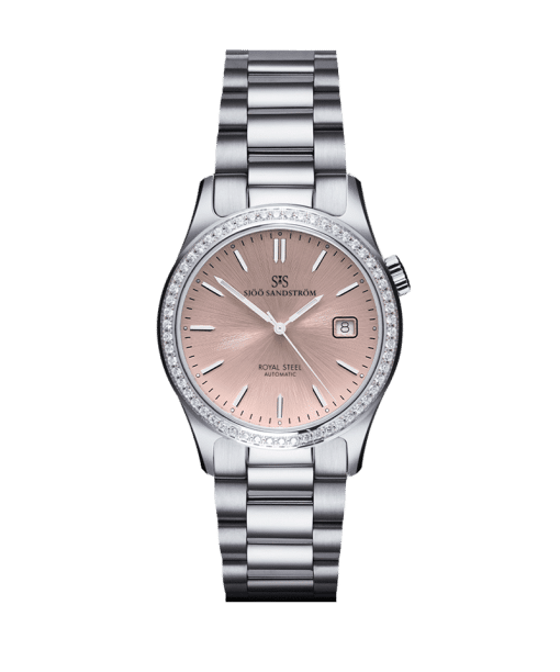 Sjöö Sandström Royal Steel Classic 36mm - 020890
