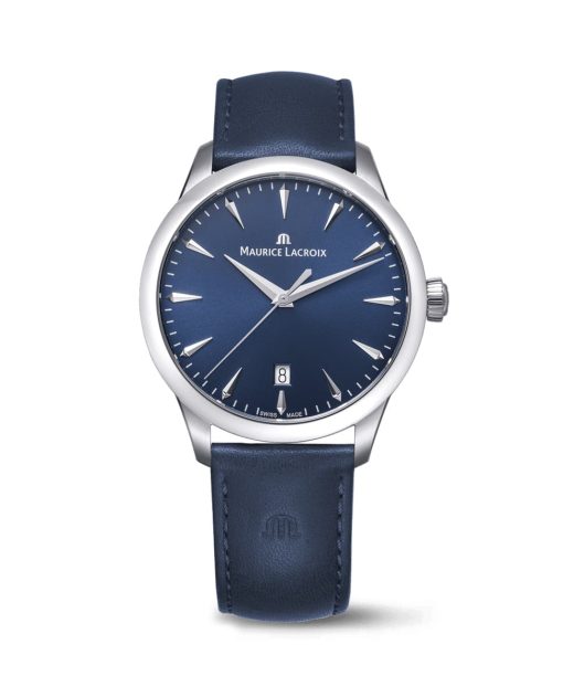 Maurice Lacroix 1975 Quartz 39mm - 751007-SS001-430-4