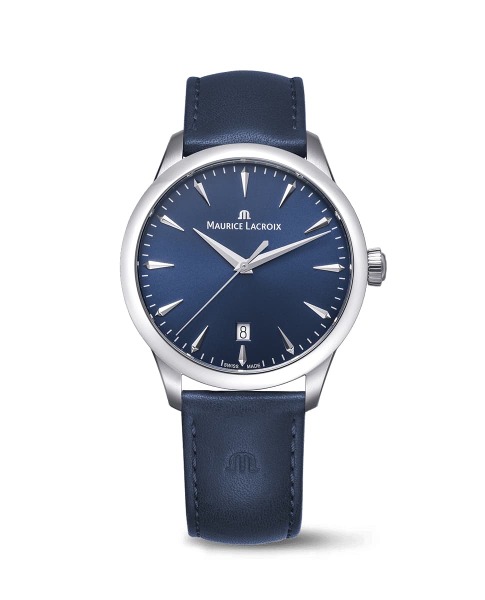 Maurice Lacroix 1975 Quartz 39mm - 751007-SS001-430-4 Maurice Lacroix 1975 Quartz 39mm - 751007-SS001-430-4