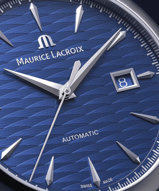 Maurice Lacroix 1975 Automatic Vagues du Jura Mollstedt Ur - Mollstedt Ur