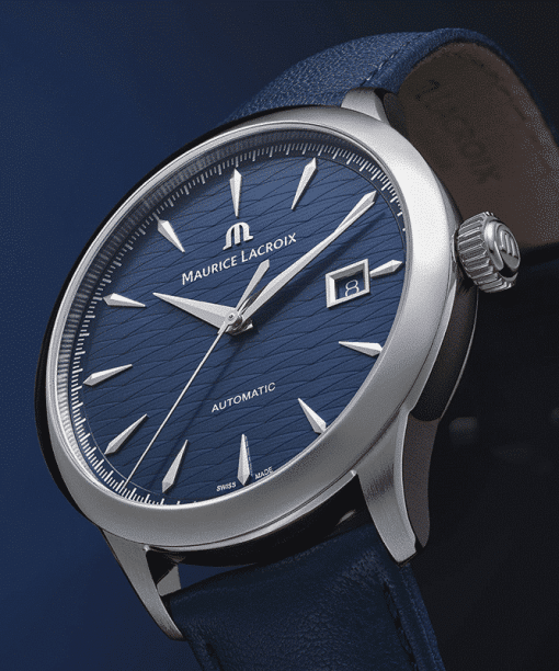 Maurice Lacroix 1975 Automatic Vagues du Jura Mollstedt Ur - Mollstedt Ur