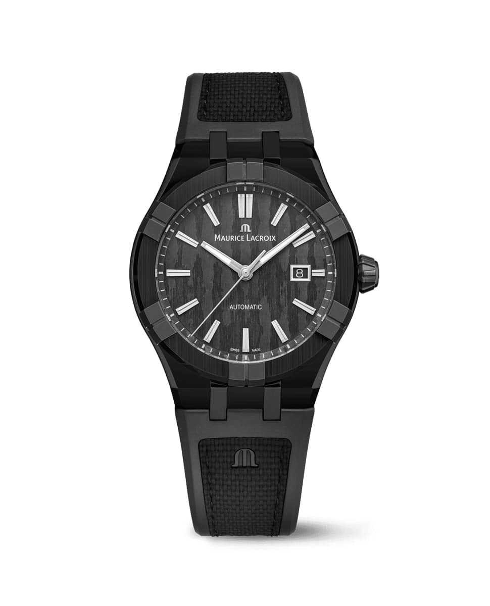 Maurice Lacroix AIKONIC Automatic 43MM - AC6008-TTB00-330-2 Maurice Lacroix AIKONIC Automatic 43MM - AC6008-TTB00-330-2