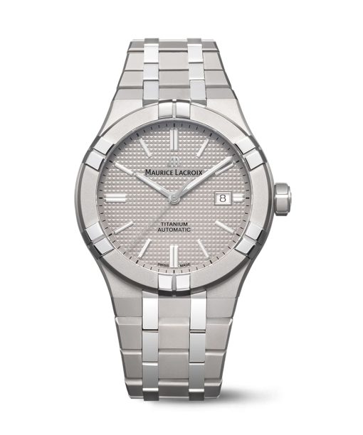 Maurice Lacroix Aikon Automatic Titanium 42mm - AI6008-TT032-230-1
