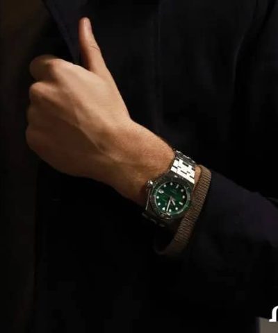 Maurice Lacroix AIKON Venturer 38mm - AI6057-SSL52-630-1 - Bild 2