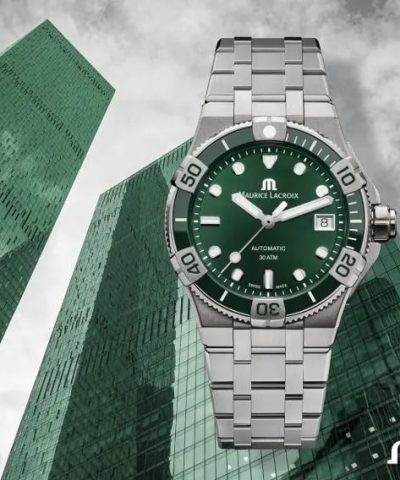 Maurice Lacroix AIKON Venturer 38mm - AI6057-SSL52-630-1 - Bild 3