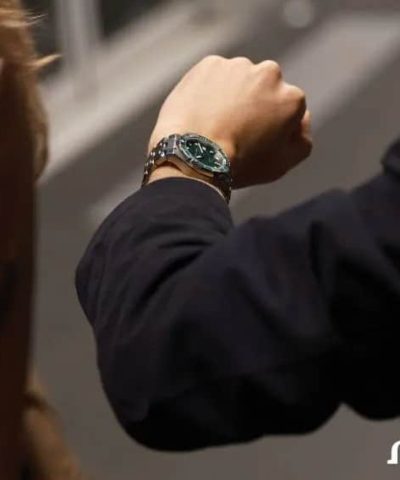 Maurice Lacroix AIKON Venturer 38mm - AI6057-SSL52-630-1 - Bild 4