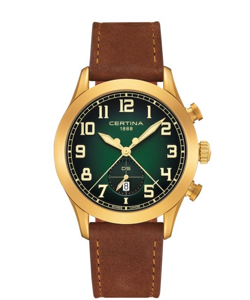 Certina DS Pilot - C024.617.36.092.00