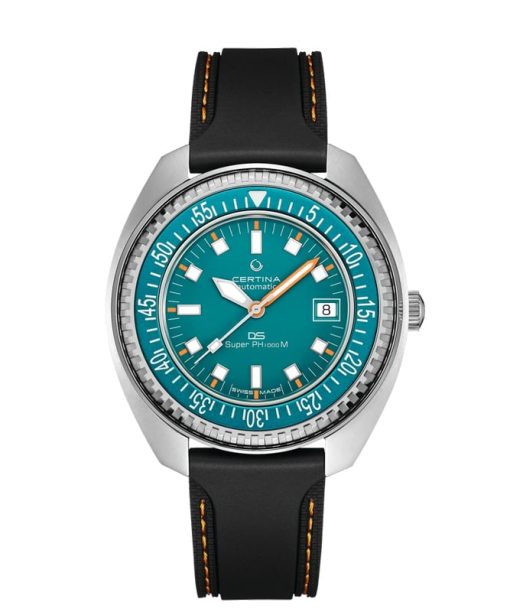Certina DS Super PH1000M STC 43.5MM - C024.907.17.041.10