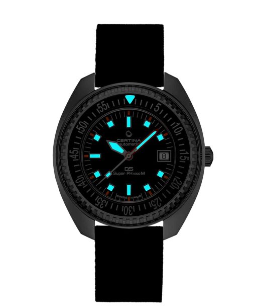 Certina DS Super PH1000M - C024.907.18.051.00 Mollstedt Ur - Mollstedt Ur