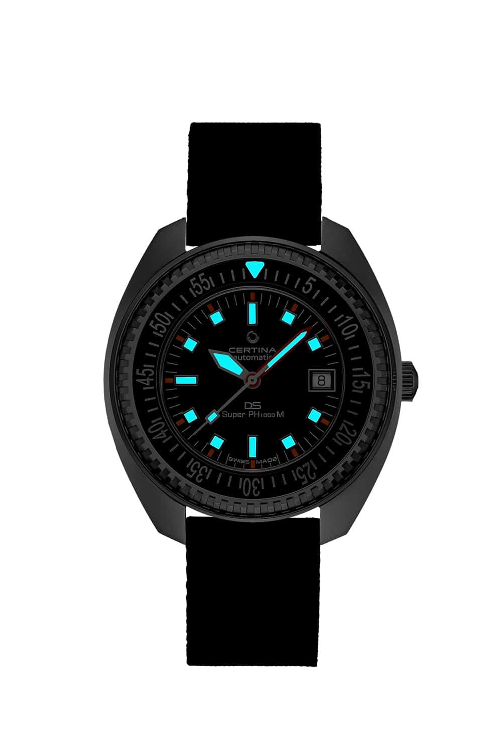 Certina DS Super PH1000M - C024.907.18.051.00 Certina DS Super PH1000M - C024.907.18.051.00 - Bild 2